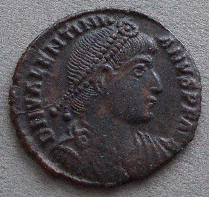 Valentinian-I-Bronze